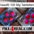 Vasafil 100 Mg Tablets 15